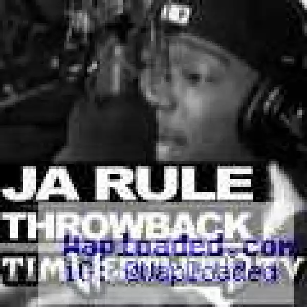 Ja Rule - Tim Westwood Freestyle (Unreleased)